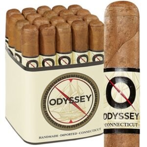 Odyssey Gigante Cigars Connecticut Bundle
