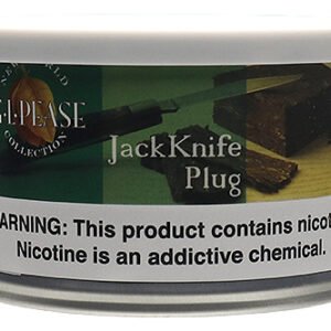 G.L. Pease JackKnife Plug 2oz