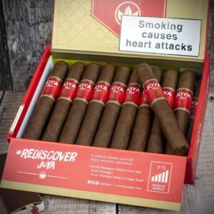 Joya de Nicaragua Red Robusto Cigars – Box of 20