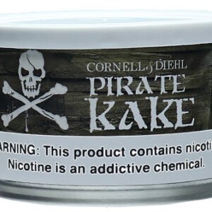 Cornell & Diehl Pirate Kake 2 oz