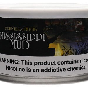 Cornell & Diehl Mississippi Mud 2 oz