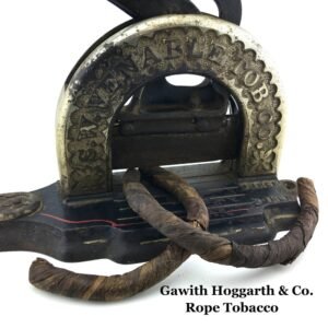 Gawith Hoggarth & Co Brown Bogie Rope