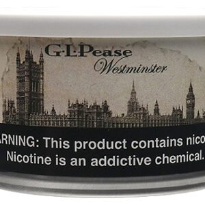G.L. Pease Westminster 2oz