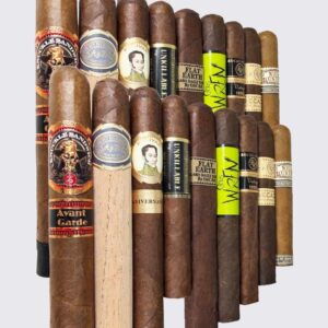 Savor The Summer 18 Cigar Collector’s Sampler